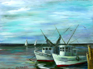 "Shrimpers and Sailors"